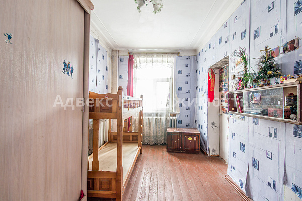 Квартира 3-комн., 78.7 м²