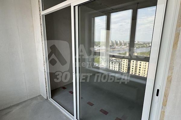 2-к квартира, 63 кв.м.