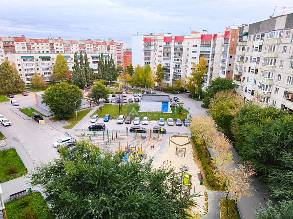 3-к квартира, 87 кв.м.