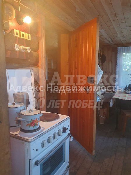 Дача/Коттедж, 33.2 кв.м.