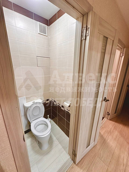 Квартира 2-комн., 76.8 м²