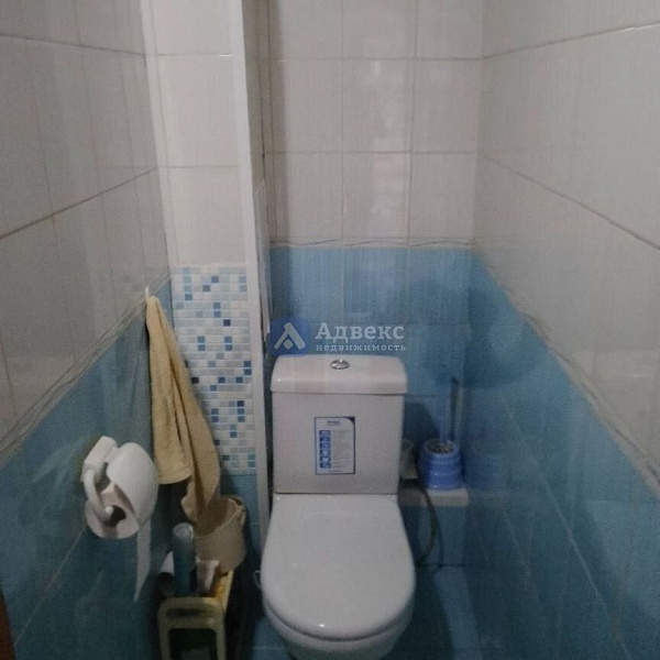 2-к квартира, 50 кв.м.