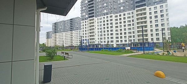 Квартира студия, 25 м² Квартира студия, 25 м²