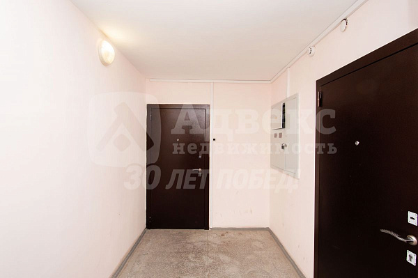 Квартира 1-комн., 42.6 м²