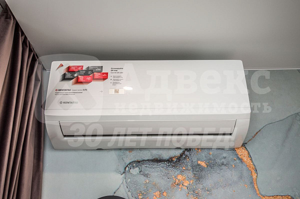 4-к квартира, 104 кв.м.