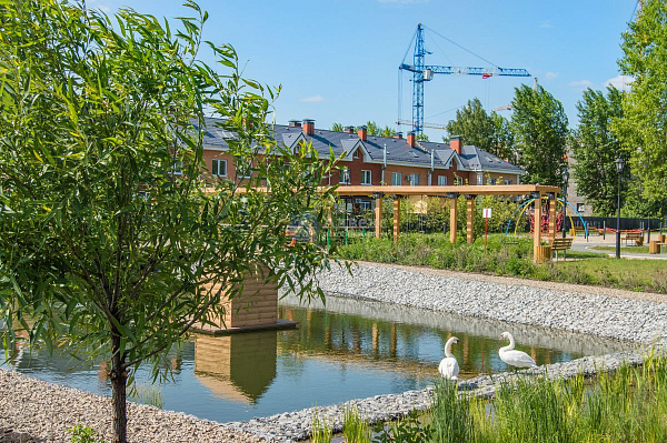 Таунхаус, 141 кв.м.