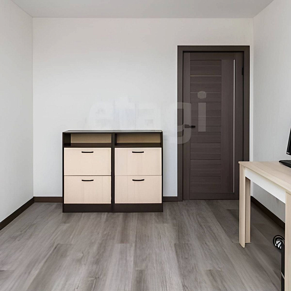 2-к квартира, 59 кв.м.