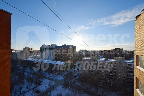 Квартира 2-комн., 97 м²
