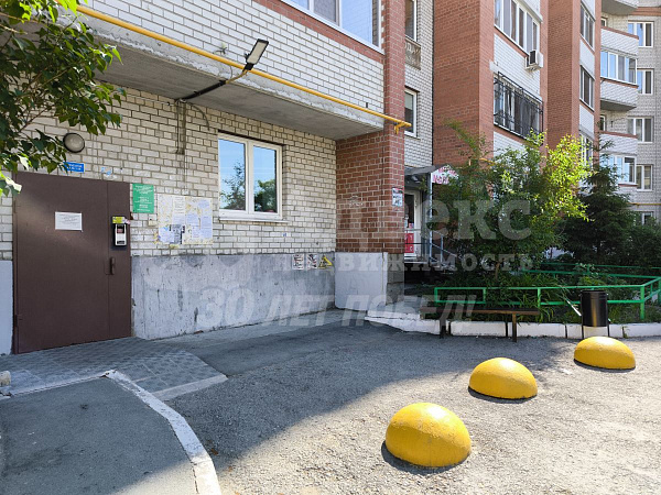 1-к квартира, 44 кв.м.