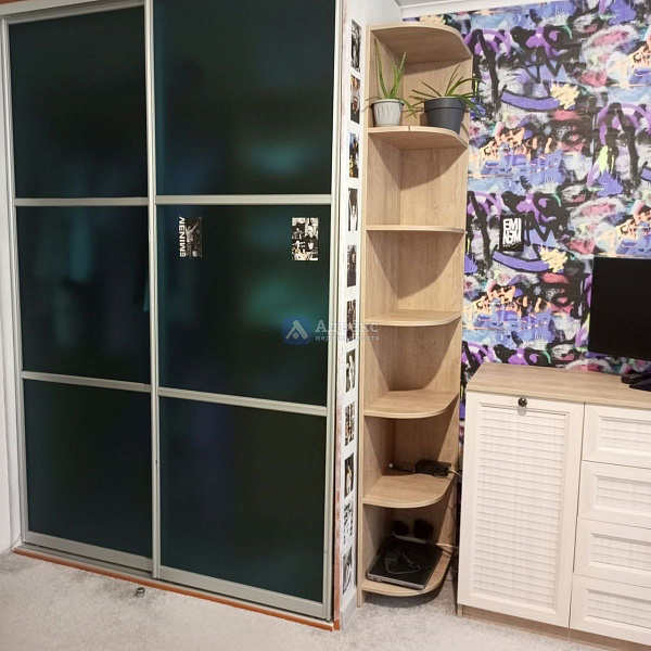 Квартира 2-комн., 64.4 м²