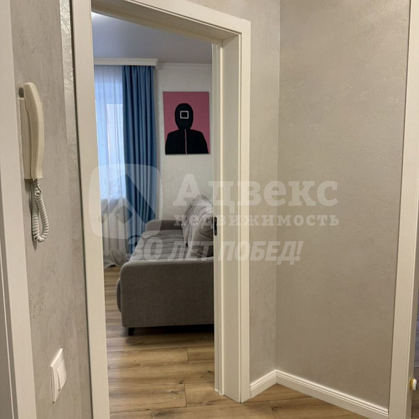 2-к квартира, 67 кв.м.