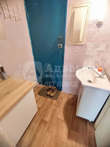 Студия, 14 кв.м.