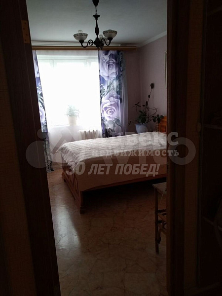 Квартира 2-комн., 56.8 м²