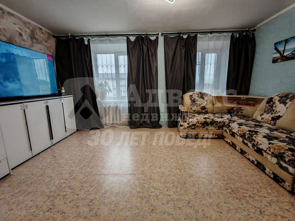 1-к квартира, 40 кв.м.