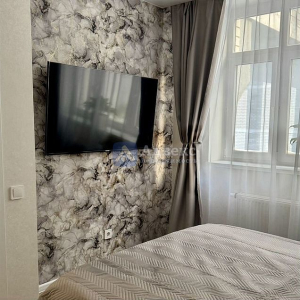 1-к квартира, 30 кв.м.