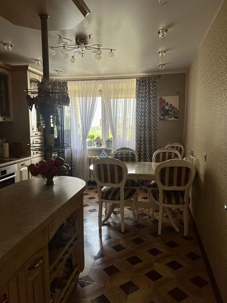 3-к квартира, 89 кв.м.