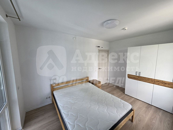 Квартира 2-комн., 55.7 м²