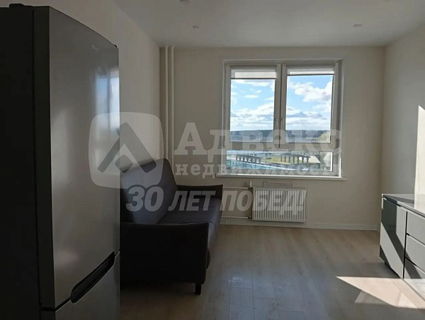 1-к квартира, 36 кв.м.