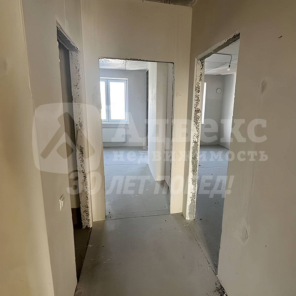 Квартира 3-комн., 86 м²