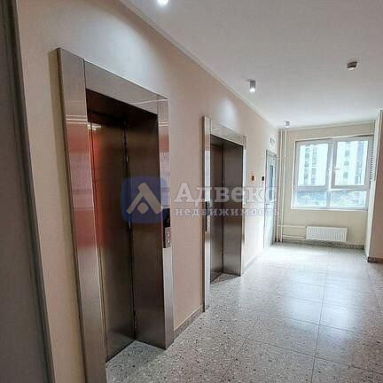 Квартира 1-комн., 37.2 м² Квартира 1-комн., 37.2 м²