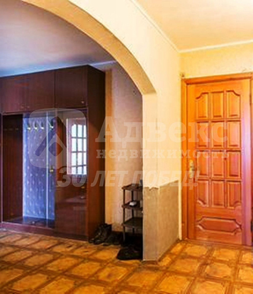 2-к квартира, 74 кв.м.