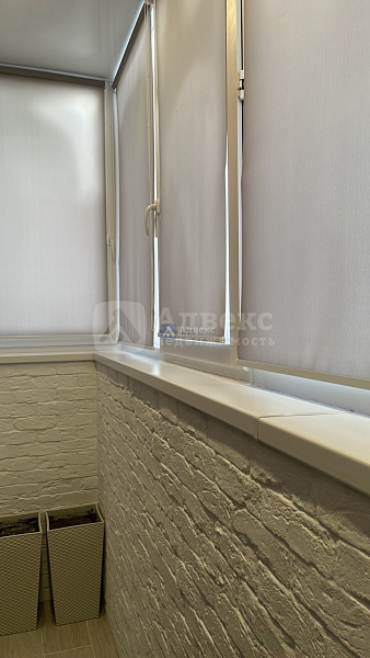 Квартира 3-комн., 66.3 м²