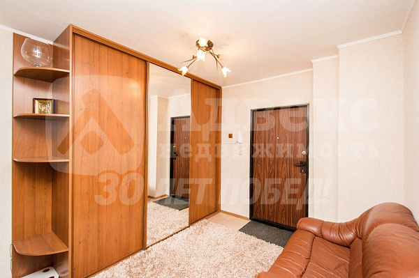 Квартира 3-комн., 87 м²
