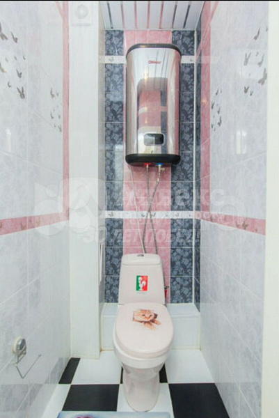 2-к квартира, 54 кв.м.