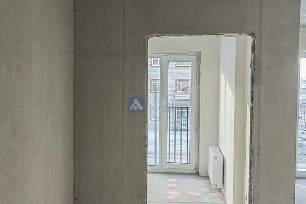 1-к квартира, 36 кв.м.