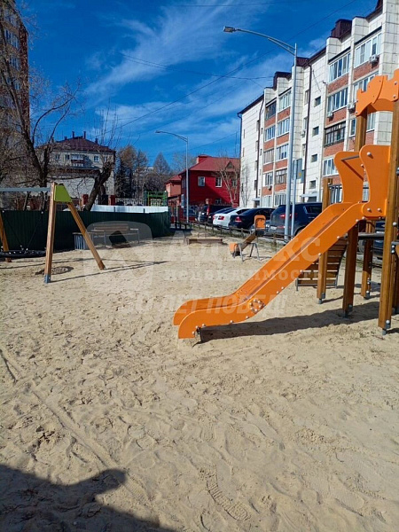 1-к квартира, 26 кв.м.