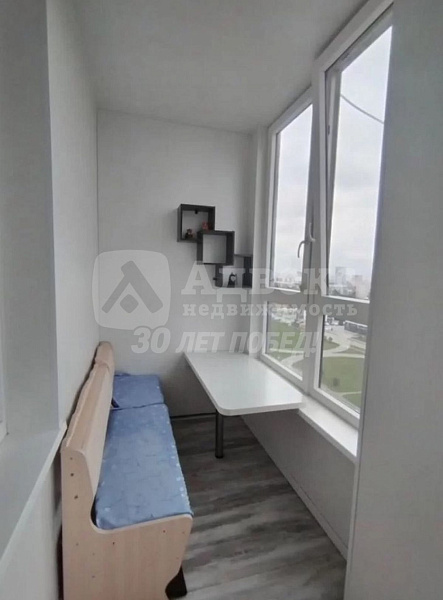 Квартира 2-комн., 61.4 м²