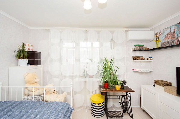 Квартира 3-комн., 70.8 м²