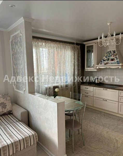 Квартира 3-комн., 78.7 м²