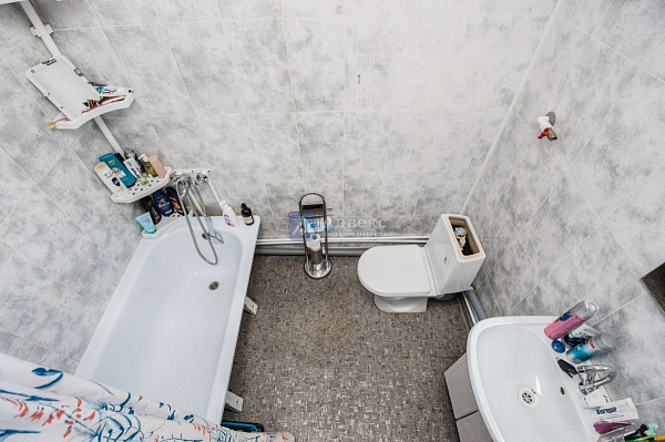 Квартира 2-комн., 64.3 м²