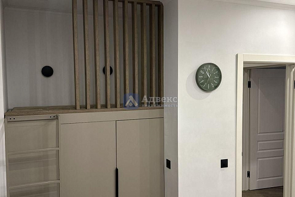 2-к квартира, 49 кв.м.