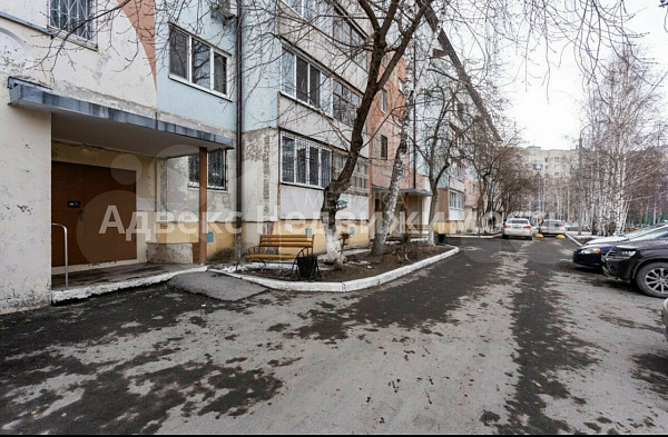 Квартира 2-комн., 56 м²