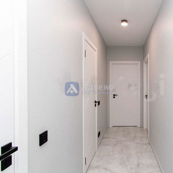 4-к квартира, 85 кв.м.