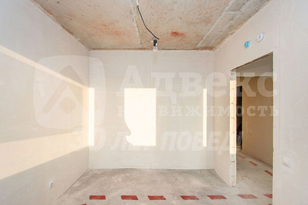 Квартира 1-комн., 31.9 м²