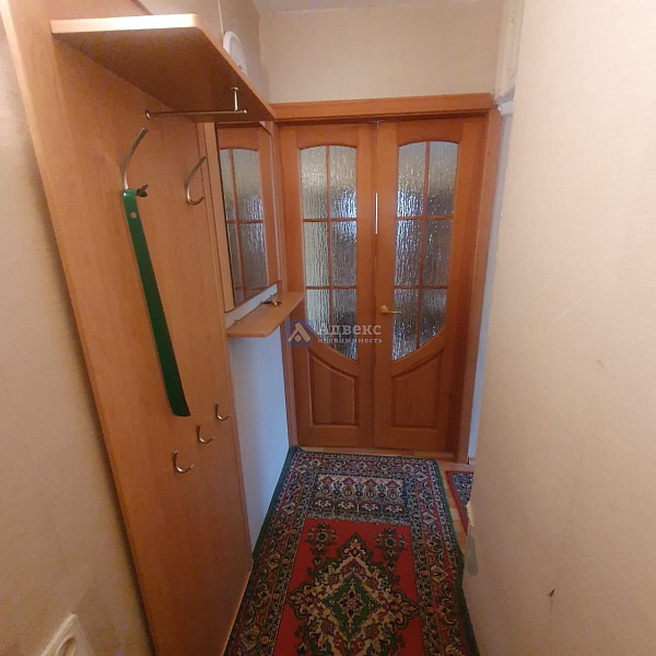 Квартира 2-комн., 47.6 м²