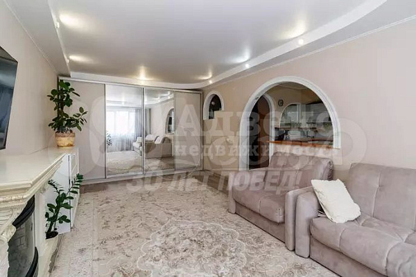 3-к квартира, 96 кв.м.