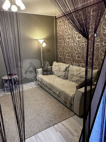 1-к квартира, 50 кв.м.