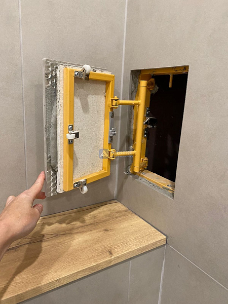 Квартира 1-комн., 45.2 м²