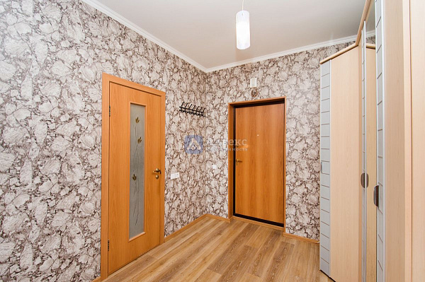 Квартира 1-комн., 42.2 м²