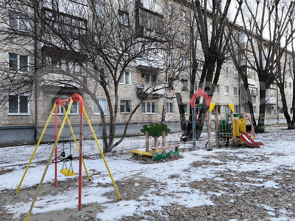 Квартира 3-комн., 63.8 м²