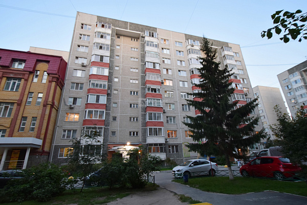 2-к квартира, 66 кв.м.