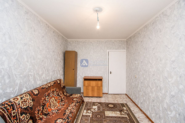 1-к квартира, 38 кв.м.