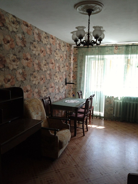 Квартира 1-комн., 29.1 м²