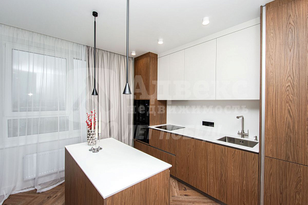 Квартира 2-комн., 64.9 м²