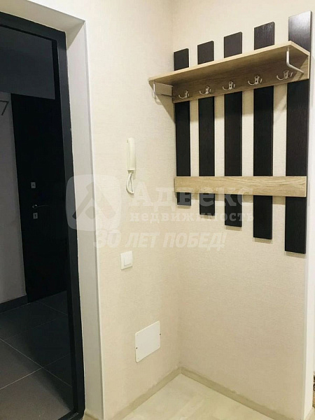 Квартира 1-комн., 30.5 м²