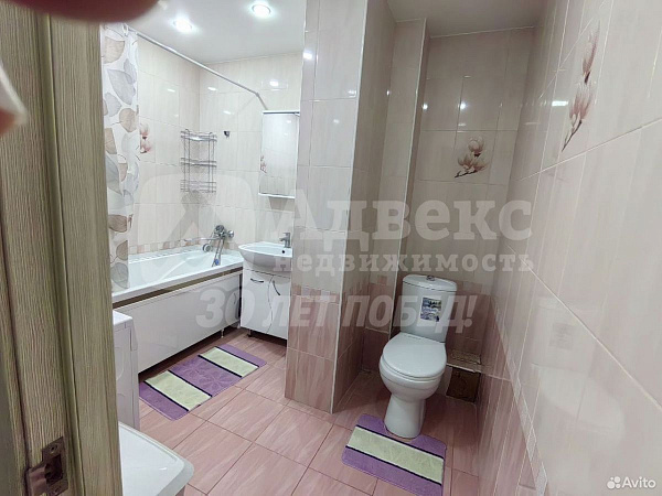 Квартира 1-комн., 43.4 м²